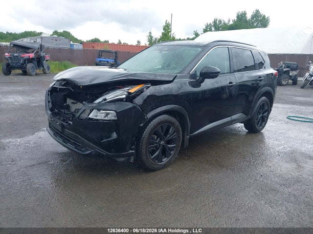 Продаж на аукціоні авто 2023 Nissan Rogue Sv, vin: JN8BT3BB3PW210359, номер лоту: 12636400