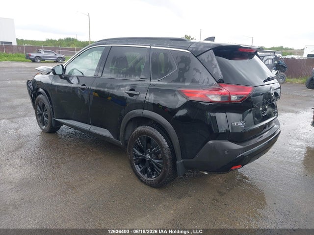 Продаж на аукціоні авто 2023 Nissan Rogue Sv, vin: JN8BT3BB3PW210359, номер лоту: 12636400