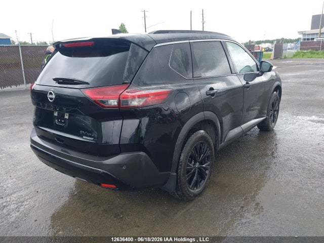 Продаж на аукціоні авто 2023 Nissan Rogue Sv, vin: JN8BT3BB3PW210359, номер лоту: 12636400