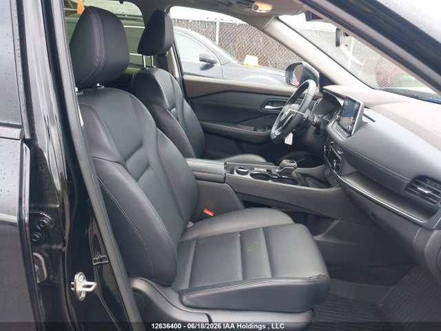 Продаж на аукціоні авто 2023 Nissan Rogue Sv, vin: JN8BT3BB3PW210359, номер лоту: 12636400