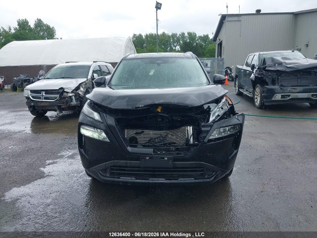 Продаж на аукціоні авто 2023 Nissan Rogue Sv, vin: JN8BT3BB3PW210359, номер лоту: 12636400