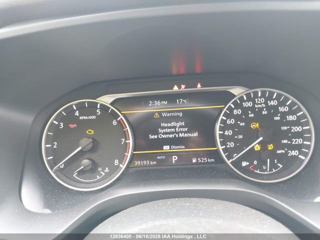Продаж на аукціоні авто 2023 Nissan Rogue Sv, vin: JN8BT3BB3PW210359, номер лоту: 12636400