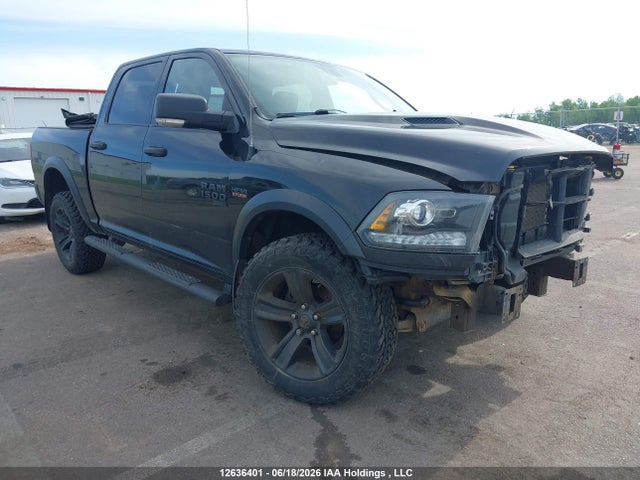 RAM 1500 Classic Slt 2021 1C6RR7LT9MS561651 Image 1
