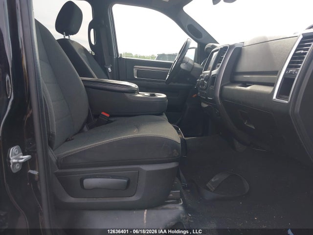 RAM 1500 Classic Slt 2021 1C6RR7LT9MS561651 Image 5