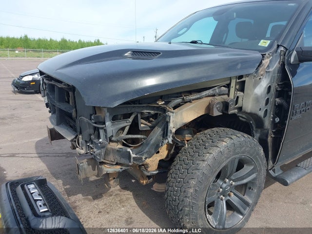 RAM 1500 Classic Slt 2021 1C6RR7LT9MS561651 Image 6