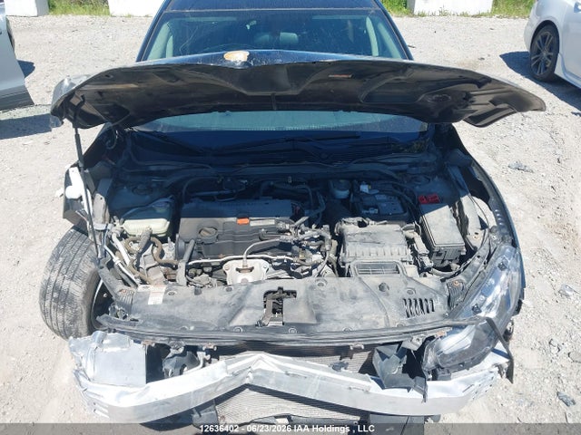 Aukcja sprzedaży 2016 Honda Civic Ex, vin: 2HGFC2F7XGH037565, numer aukcji: 12636402