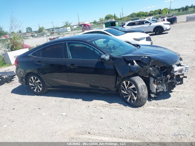 Aukcja sprzedaży 2016 Honda Civic Ex, vin: 2HGFC2F7XGH037565, numer aukcji: 12636402