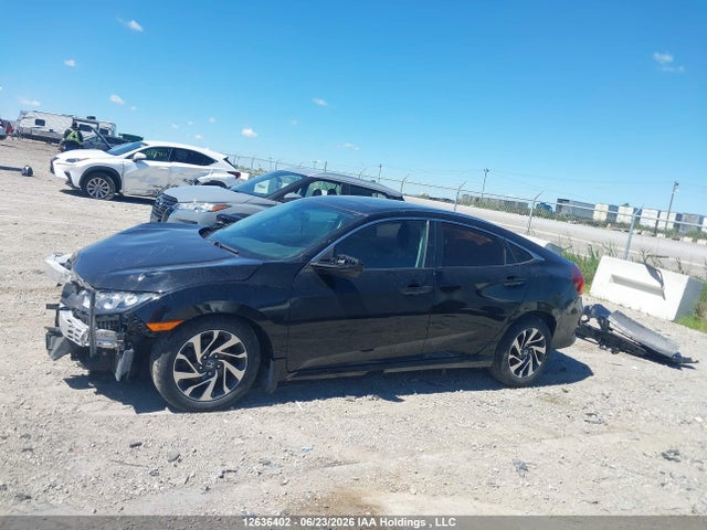 Aukcja sprzedaży 2016 Honda Civic Ex, vin: 2HGFC2F7XGH037565, numer aukcji: 12636402