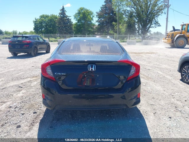 Aukcja sprzedaży 2016 Honda Civic Ex, vin: 2HGFC2F7XGH037565, numer aukcji: 12636402