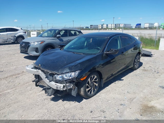 Aukcja sprzedaży 2016 Honda Civic Ex, vin: 2HGFC2F7XGH037565, numer aukcji: 12636402