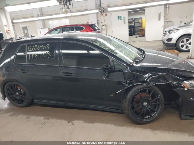 WVWVF7AU7HW178723 Volkswagen Golf R 2.0 Tsi