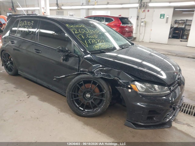 WVWVF7AU7HW178723 Volkswagen Golf R 2.0 Tsi
