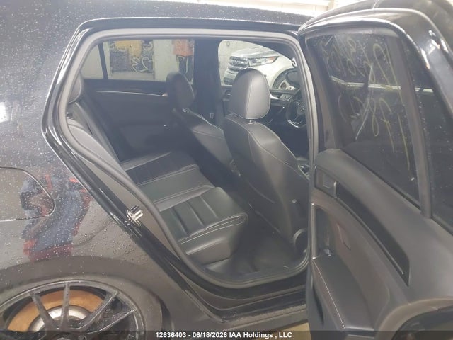 Продаж на аукціоні авто 2017 Volkswagen Golf R 2.0 Tsi, vin: WVWVF7AU7HW178723, номер лоту: 12636403