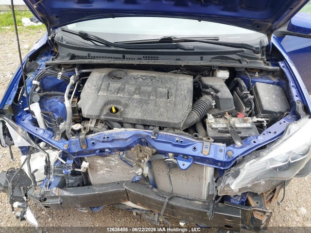 Toyota COROLLA SE 2019 2T1BURHEXKC205030 Image 10