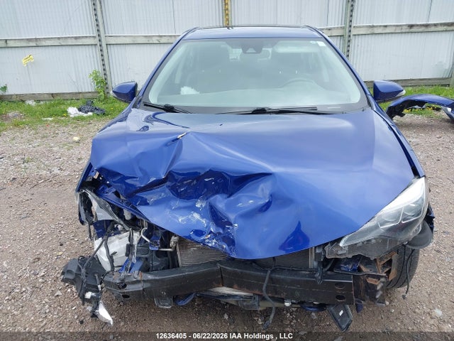 Продаж на аукціоні авто 2019 Toyota Corolla Se, vin: 2T1BURHEXKC205030, номер лоту: 12636405
