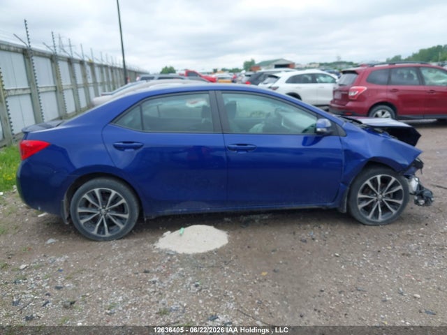 Продаж на аукціоні авто 2019 Toyota Corolla Se, vin: 2T1BURHEXKC205030, номер лоту: 12636405