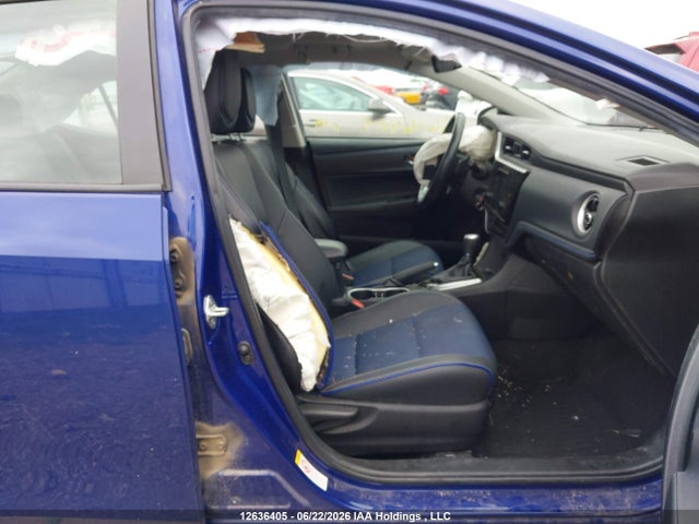 Toyota COROLLA SE 2019 2T1BURHEXKC205030 Image 5