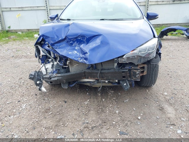 Toyota COROLLA SE 2019 2T1BURHEXKC205030 Image 6