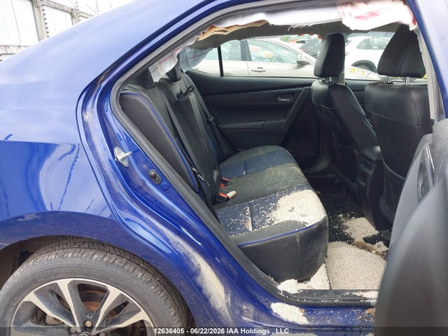 Продаж на аукціоні авто 2019 Toyota Corolla Se, vin: 2T1BURHEXKC205030, номер лоту: 12636405