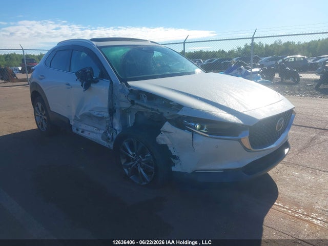 Auction sale of the 2024 Mazda Cx-30 Gt, vin: 3MVDMBDMXRM624833, lot number: 12636406