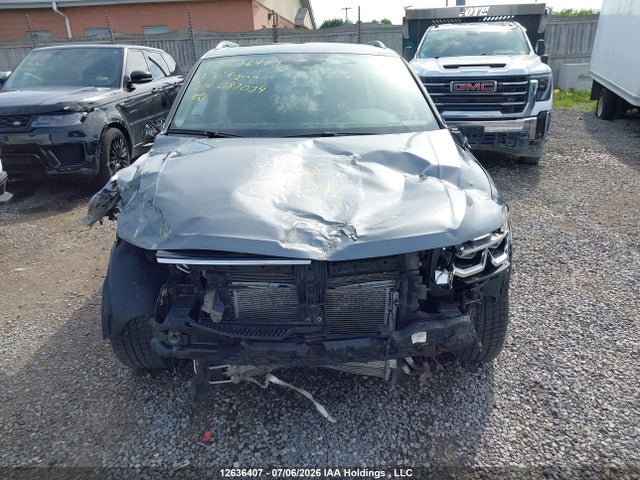 3VV4B7AX2NM087034 Volkswagen Tiguan Highline R-line