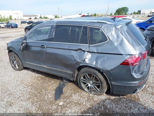 3VV4B7AX2NM087034 Volkswagen Tiguan Highline R-line