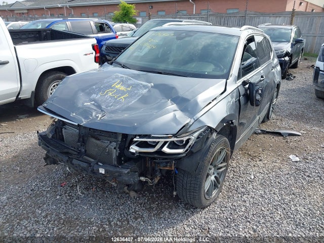 3VV4B7AX2NM087034 Volkswagen Tiguan Highline R-line
