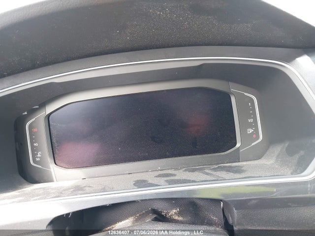 3VV4B7AX2NM087034 Volkswagen Tiguan Highline R-line