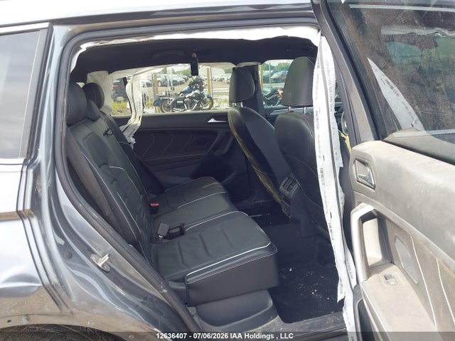 3VV4B7AX2NM087034 Volkswagen Tiguan Highline R-line