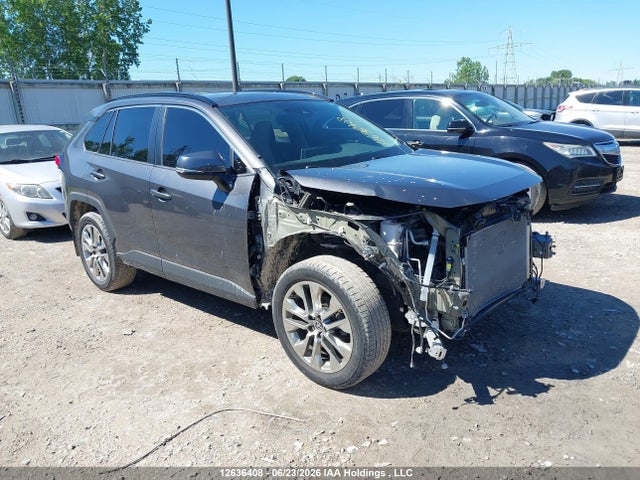 Aukcja sprzedaży 2019 Toyota Rav4, vin: 2T3R1RFV2KW036623, numer aukcji: 12636408