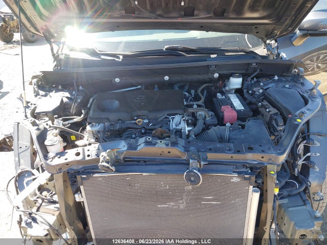 2019 Toyota Rav4 მანქანა იყიდება აუქციონზე, vin: 2T3R1RFV2KW036623, აუქციონის ნომერი: 12636408