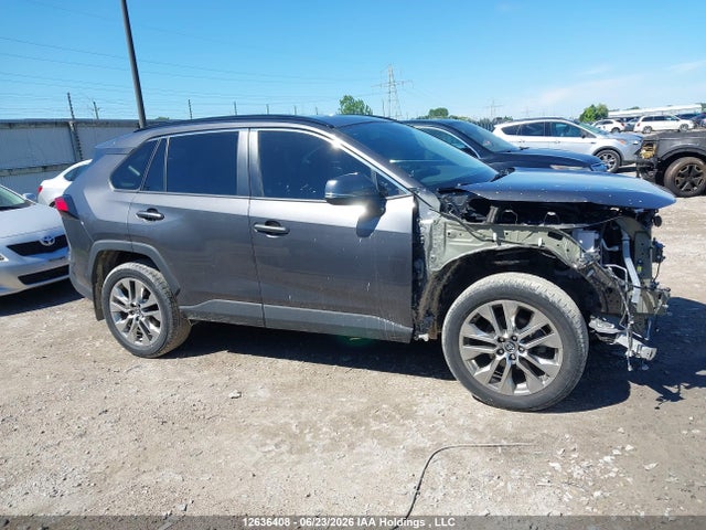 2019 Toyota Rav4 მანქანა იყიდება აუქციონზე, vin: 2T3R1RFV2KW036623, აუქციონის ნომერი: 12636408