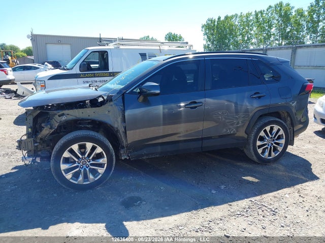 2019 Toyota Rav4 მანქანა იყიდება აუქციონზე, vin: 2T3R1RFV2KW036623, აუქციონის ნომერი: 12636408