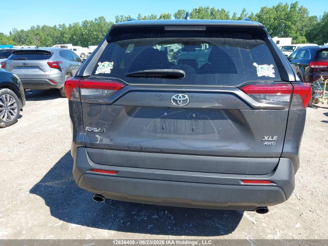 2019 Toyota Rav4 მანქანა იყიდება აუქციონზე, vin: 2T3R1RFV2KW036623, აუქციონის ნომერი: 12636408