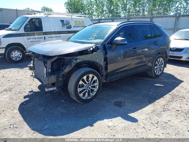2019 Toyota Rav4 მანქანა იყიდება აუქციონზე, vin: 2T3R1RFV2KW036623, აუქციონის ნომერი: 12636408