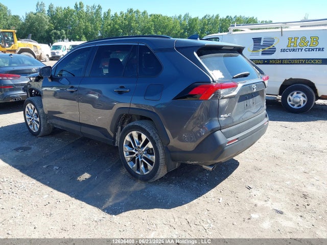 2019 Toyota Rav4 მანქანა იყიდება აუქციონზე, vin: 2T3R1RFV2KW036623, აუქციონის ნომერი: 12636408