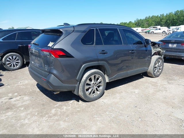 2019 Toyota Rav4 მანქანა იყიდება აუქციონზე, vin: 2T3R1RFV2KW036623, აუქციონის ნომერი: 12636408