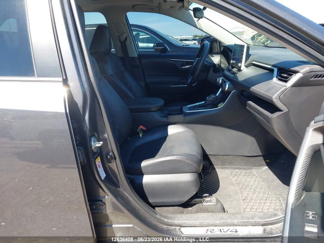 2019 Toyota Rav4 მანქანა იყიდება აუქციონზე, vin: 2T3R1RFV2KW036623, აუქციონის ნომერი: 12636408