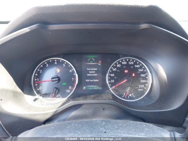 2019 Toyota Rav4 მანქანა იყიდება აუქციონზე, vin: 2T3R1RFV2KW036623, აუქციონის ნომერი: 12636408