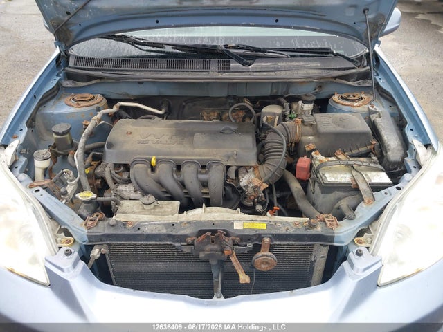 Продажа на аукционе авто 2004 Toyota Matrix Xr, vin: 2T1KR32E64C784009, номер лота: 12636409