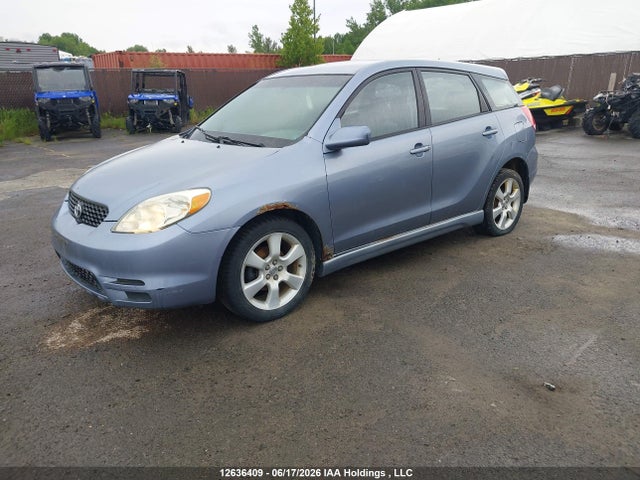 Продажа на аукционе авто 2004 Toyota Matrix Xr, vin: 2T1KR32E64C784009, номер лота: 12636409