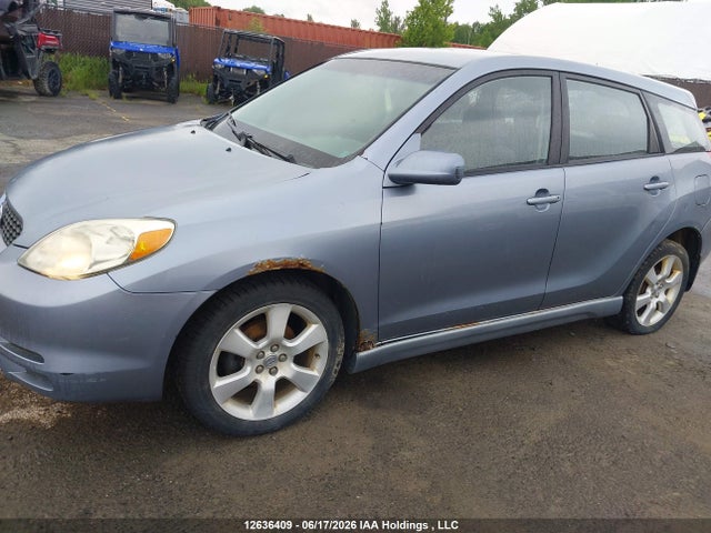 2004 Toyota Matrix Xr მანქანა იყიდება აუქციონზე, vin: 2T1KR32E64C784009, აუქციონის ნომერი: 12636409