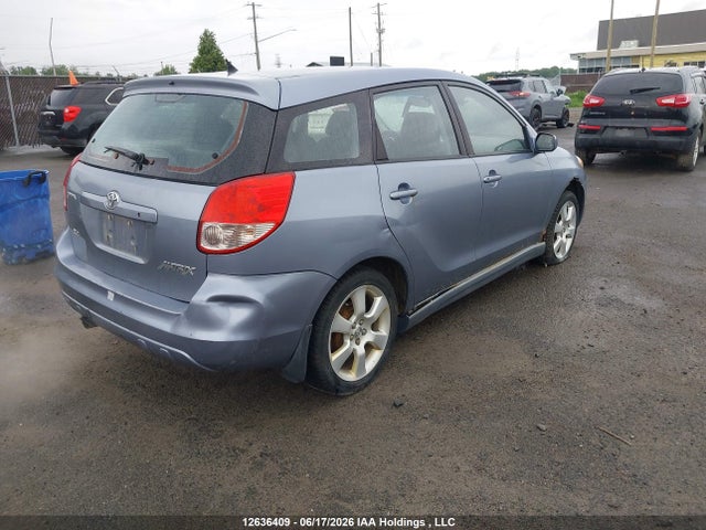 Продажа на аукционе авто 2004 Toyota Matrix Xr, vin: 2T1KR32E64C784009, номер лота: 12636409