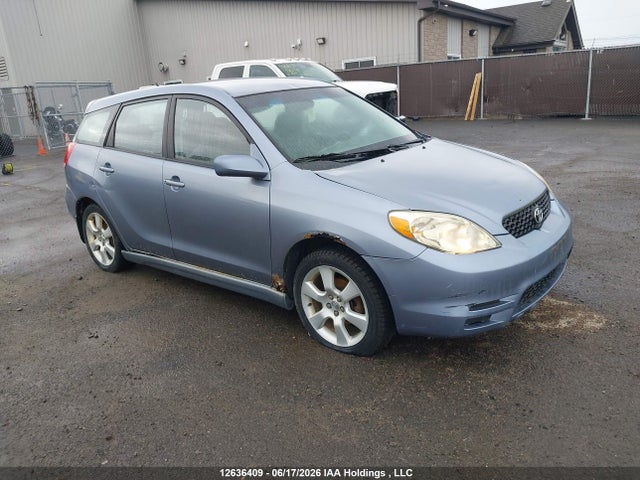 Продажа на аукционе авто 2004 Toyota Matrix Xr, vin: 2T1KR32E64C784009, номер лота: 12636409