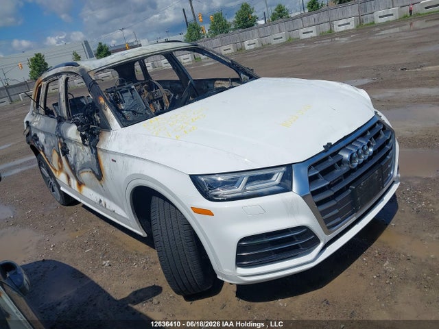 Продаж на аукціоні авто 2020 Audi Q5 Titanium Premium Plus, vin: WA1ENAFYXL2021743, номер лоту: 12636410