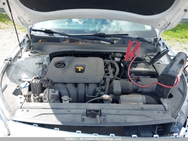 12636411 :رقم المزاد ، 3KPF54AD9ME292118 vin ، 2021 Kia Forte Ex/ex Premium/ex+ مزاد بيع