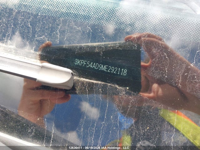 12636411 :رقم المزاد ، 3KPF54AD9ME292118 vin ، 2021 Kia Forte Ex/ex Premium/ex+ مزاد بيع