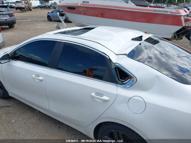 12636411 :رقم المزاد ، 3KPF54AD9ME292118 vin ، 2021 Kia Forte Ex/ex Premium/ex+ مزاد بيع