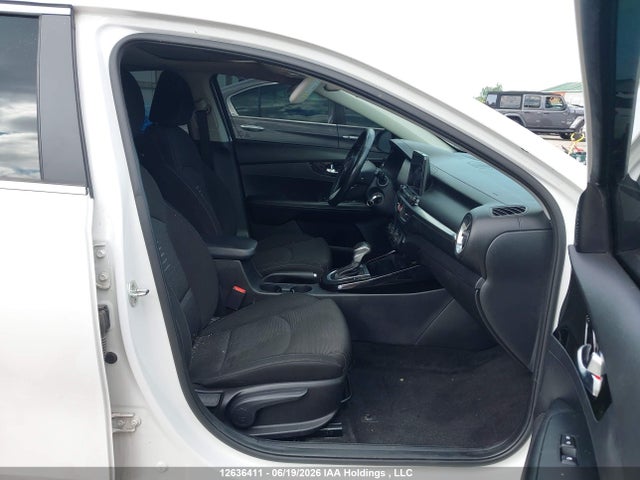 12636411 :رقم المزاد ، 3KPF54AD9ME292118 vin ، 2021 Kia Forte Ex/ex Premium/ex+ مزاد بيع