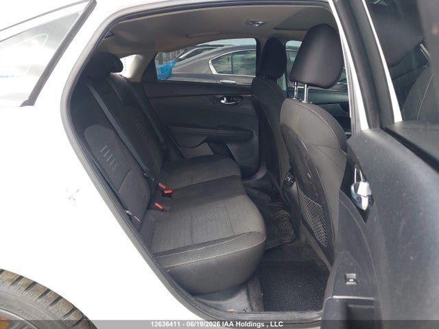 12636411 :رقم المزاد ، 3KPF54AD9ME292118 vin ، 2021 Kia Forte Ex/ex Premium/ex+ مزاد بيع